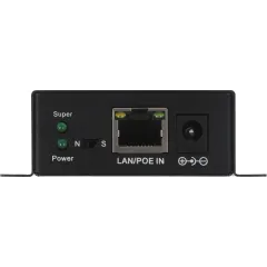 Удлинитель PoE Osnovo E-PoE/1A 10/100BASE-T 12-56В(DC)