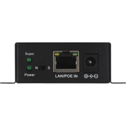 Удлинитель PoE Osnovo E-PoE/1A 10/100BASE-T 12-56В(DC)
