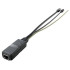 Инжектор PoE MikroTik GESP+POE-IN 10/100/1000BASE-T 9-57В(DC)