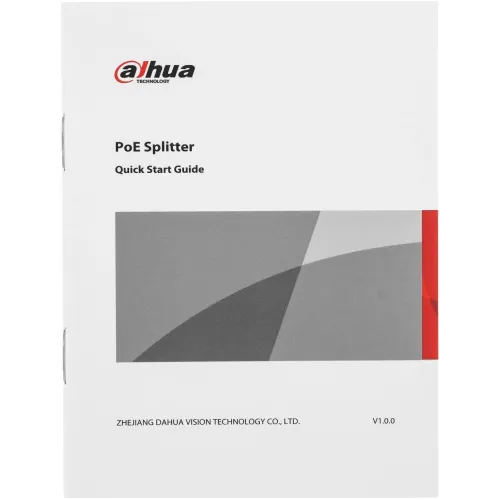 Сплиттер Dahua DH-TAS100
