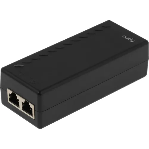 Инжектор PoE Cudy POE200 10/100/1000BASE-T 30Вт 54В(DC)