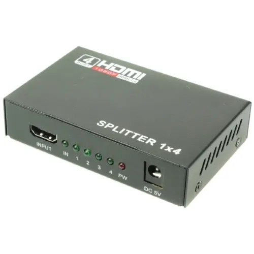 Сплиттер PoE Osnovo D-Hi1041