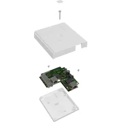 Инжектор PoE MikroTik GPEN21 10/100/1000BASE-T 12-57В(DC)