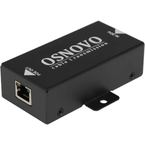 Удлинитель Osnovo E-poe/1