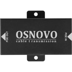 Удлинитель Osnovo E-poe/1