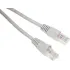 Патч-корд Buro UTP-5E-7M-G UTP 4 пары cat.5E CCA molded 7м серый RJ-45 (m)-RJ-45 (m)