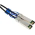 Патч-корд MikroTik XS+DA0003 25Гбит/с 3м черный SFP28-SFP28