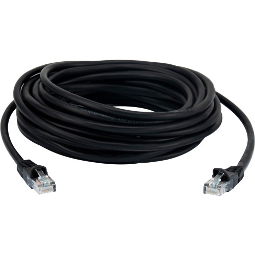 Патч-корд Buro UTP 4 пары cat.5E CCA molded 7м черный RJ-45 (m)-RJ-45 (m)