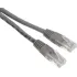 Патч-корд Premier NA102-UTP-C6-1M 10Гбит/с UTP 4 пары cat.6 CCA molded 1м серый RJ-45 (m)-RJ-45 (m)