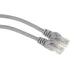 Патч-корд Premier NA102-UTP-C6-2M 10Гбит/с UTP 4 пары cat.6 CCA molded 2м серый RJ-45 (m)-RJ-45 (m)