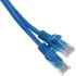 Патч-корд Premier PP12-0.5M/B 1000Гбит/с UTP 4 пары cat.5E CCA molded 0.5м синий RJ-45 (m)-RJ-45 (m)