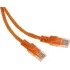 Патч-корд Premier PP12-1M/O 1000Гбит/с UTP 4 пары cat.5E CCA molded 1м оранжевый RJ-45 (m)-RJ-45 (m)
