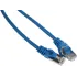 Патч-корд Premier PP22-2M/B 1000Гбит/с FTP 4 пары cat.5E CCA molded 2м синий RJ-45 (m)-RJ-45 (m)