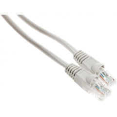 Патч-корд cat.5E stranded molded 3м RJ-45 (m)-RJ-45 (m)