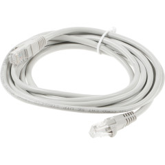 Патч-корд cat.5E stranded molded 3м RJ-45 (m)-RJ-45 (m)