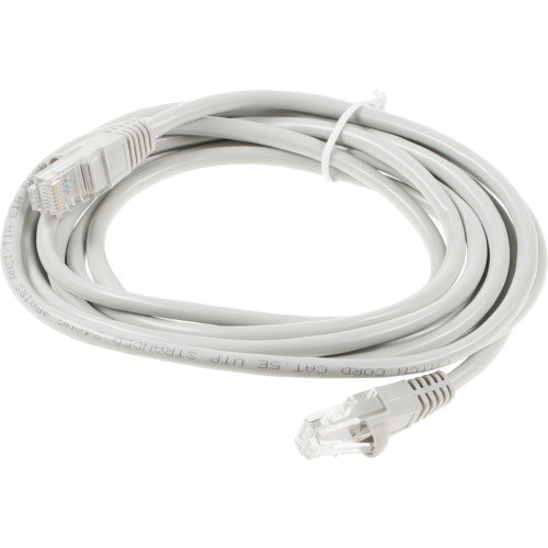 Патч-корд cat.5E stranded molded 3м RJ-45 (m)-RJ-45 (m)