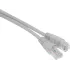 Патч-корд Buro UTP-5E-1M-G-LSZH UTP cat.5E 1м серый RJ-45 (m)-RJ-45 (m)
