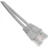 Патч-корд Buro UTP-5E-1.5M-G-LSZH UTP cat.5E 1.5м серый RJ-45 (m)-RJ-45 (m)