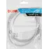 Патч-корд Buro UTP-5E-1.5M-G-LSZH UTP cat.5E 1.5м серый RJ-45 (m)-RJ-45 (m)