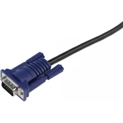Кабель D-Link DKVM-CB/B1A stranded 1.8м черный