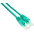 Патч-корд cat.5E molded 3м зеленый RJ-45 (m)-RJ-45 (m)