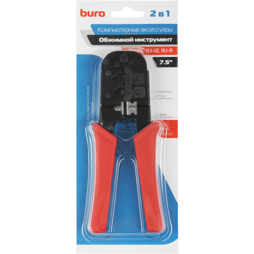 Обжимной инструмент Buro TL-268