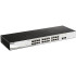 Коммутатор D-Link DGS-1210-26/F DGS-1210-26/F3A (L2) 24x1Гбит/с 2SFP управляемый