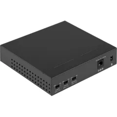 Коммутатор TP-Link TL-SF1005P (L2) 5x100Мбит/с 4PoE 58W неуправляемый