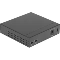 Коммутатор TP-Link TL-SG1005P (L2) 5x1Гбит/с 4PoE+ 65W неуправляемый