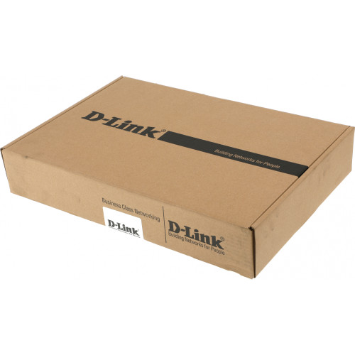 Коммутатор D-Link DGS-3000-28L/B1A 24x1Гбит/с 4SFP управляемый
