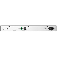 Коммутатор D-Link DGS-3000-52L/B1A (L2) 48x1Гбит/с 4SFP управляемый