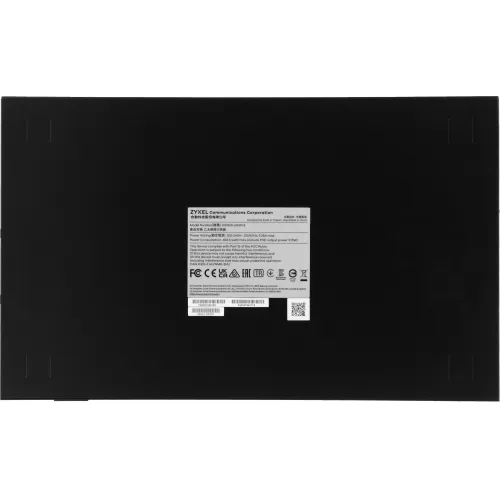 Коммутатор Zyxel GS192024HPV2-EU0101F (L2) 24x1Гбит/с 4xКомбо(1000BASE-T/SFP) 24PoE+ 375W управляемый