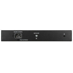 Коммутатор D-Link DGS-1010MP/A1A 9x1Гбит/с 1SFP 8PoE 125W неуправляемый