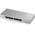 Коммутатор Zyxel GS1200-8HPV2-EU0101F (L2) 8x1Гбит/с 4PoE+ 60W управляемый