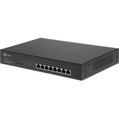 Коммутатор TP-Link TL-SG1008MP (L2) 8x1Гбит/с 8PoE+ 126W неуправляемый