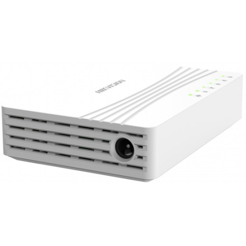 Коммутатор Hikvision DS-3E0505D-O 5x1Гбит/с