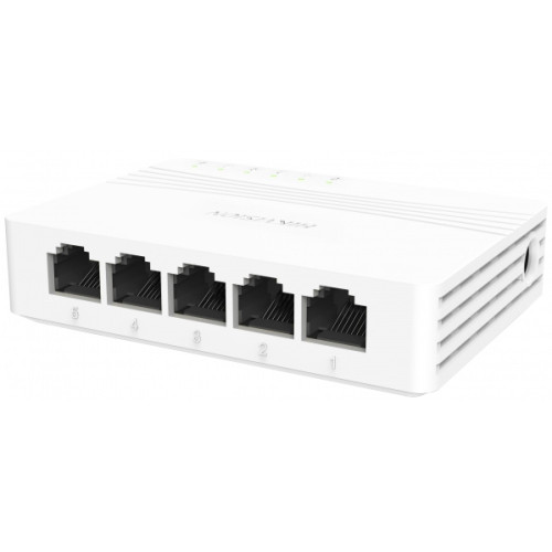 Коммутатор Hikvision DS-3E0505D-O 5x1Гбит/с