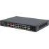 Коммутатор Hikvision DS-3E0326P-E/M(C) (L2) 25x100Мбит/с 1SFP 24PoE 230W неуправляемый