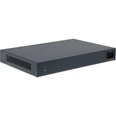 Коммутатор Hikvision DS-3E0326P-E/M(C) (L2) 25x100Мбит/с 1SFP 24PoE 230W неуправляемый