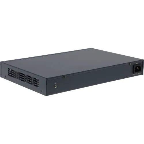 Коммутатор Hikvision DS-3E0326P-E/M(C) (L2) 25x100Мбит/с 1SFP 24PoE 230W неуправляемый