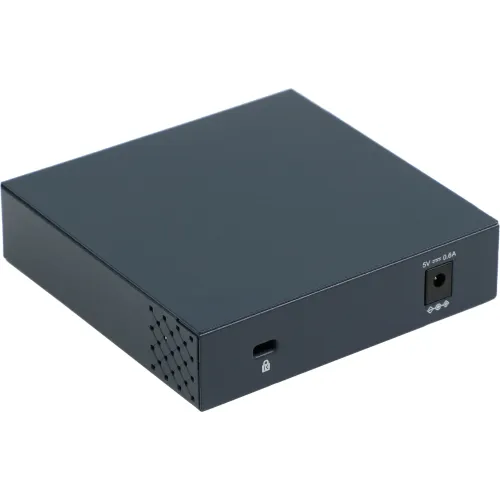 Коммутатор TP-Link LS105G (L2) 5x1Гбит/с неуправляемый