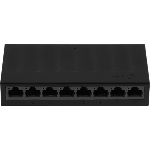 Коммутатор TP-Link LS1008G (L2) 8x1Гбит/с неуправляемый