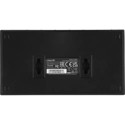 Коммутатор TP-Link LS1008G (L2) 8x1Гбит/с неуправляемый