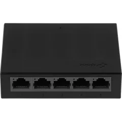 Коммутатор TP-Link LS1005G (L2) 5x1Гбит/с неуправляемый