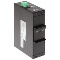 Коммутатор Dahua DH-LR2110-8ET-120 (L2) 1x100Мбит/с 8x1Гбит/с 1SFP 6PoE+ 2PoE++ 120W неуправляемый