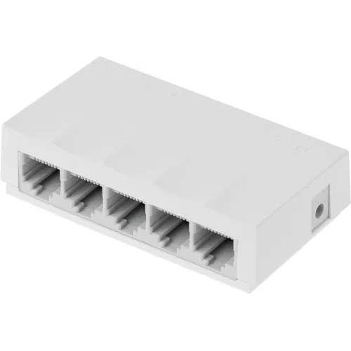 Коммутатор TP-Link LS1005 (L2) 5x100Мбит/с неуправляемый