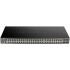 Коммутатор D-Link DGS-1250-52X/A1A 48x1Гбит/с 4SFP+ управляемый