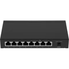 Коммутатор TP-Link TL-SF1008LP (L2) 8x100Мбит/с 4PoE 41W неуправляемый