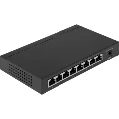 Коммутатор TP-Link TL-SF1008LP (L2) 8x100Мбит/с 4PoE 41W неуправляемый