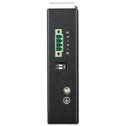 Коммутатор D-Link DIS-100G-5PSW/A1A 4x1Гбит/с 1SFP 4PoE+ 120W неуправляемый